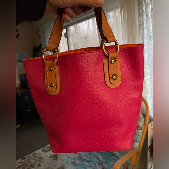 Mauritzio Taiuti genuine leather handbag - Picture 4 of 4